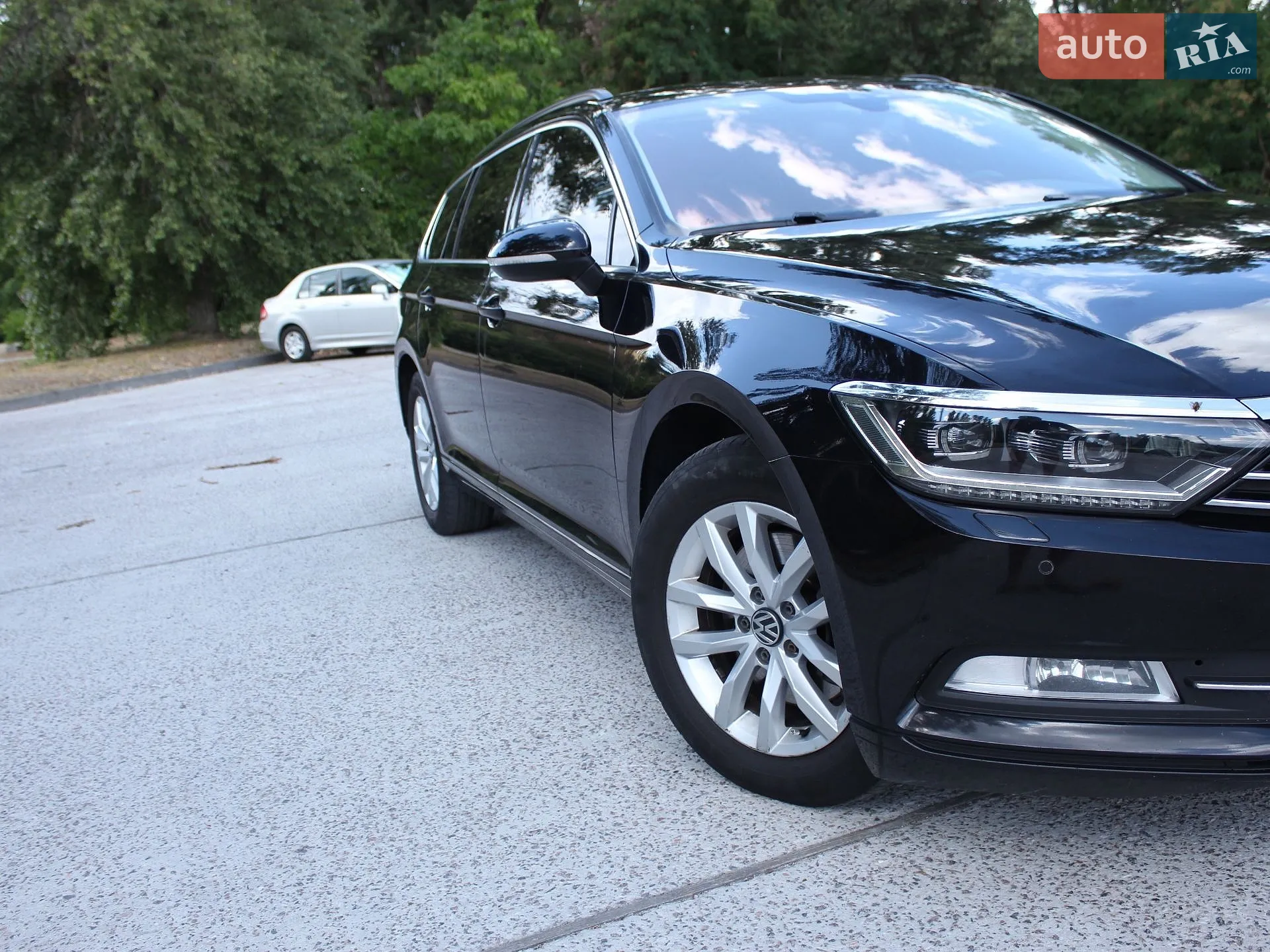 2015 Volkswagen Passat - мініатюра 5