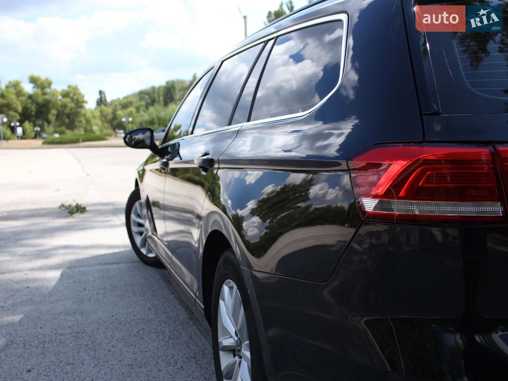 2015 Volkswagen Passat - мініатюра 11