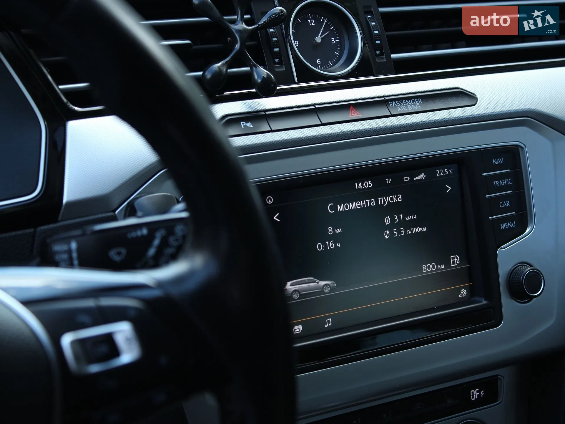 2015 Volkswagen Passat - мініатюра 19