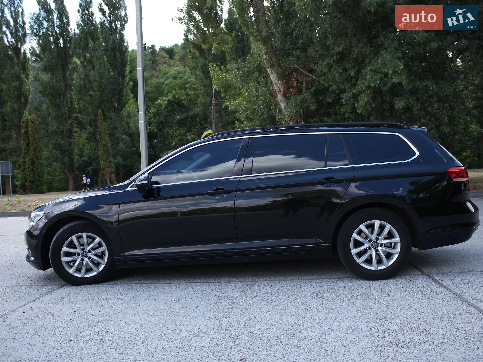 2015 Volkswagen Passat - мініатюра 12