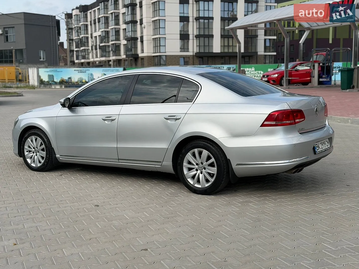 2011 Volkswagen Passat - мініатюра 10