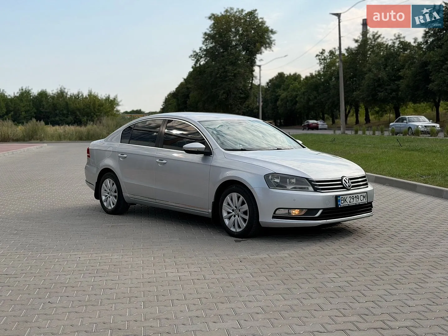 2011 Volkswagen Passat - мініатюра 19