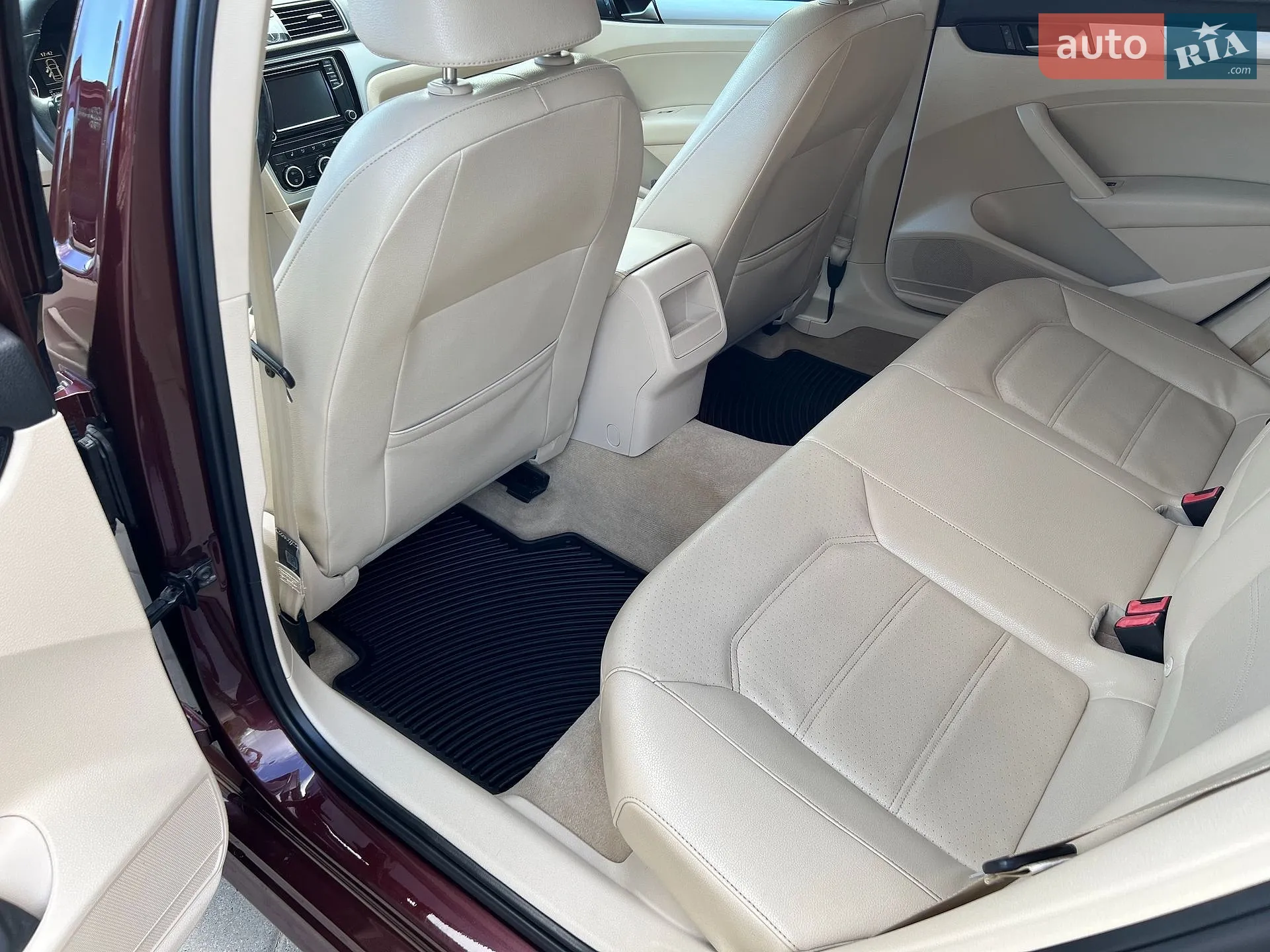 2012 Volkswagen Passat - мініатюра 15