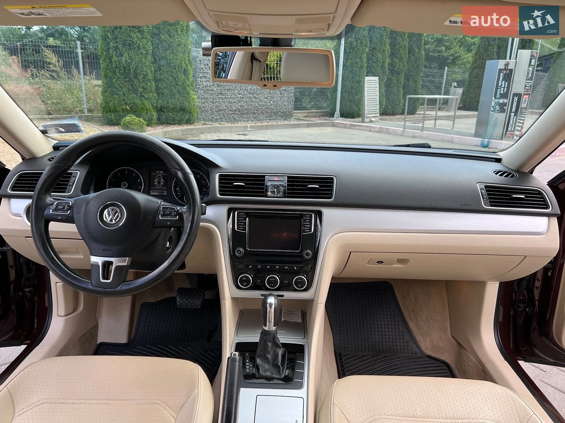 2012 Volkswagen Passat - мініатюра 25