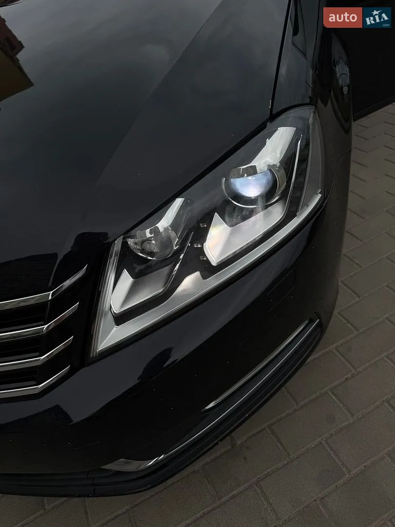 2013 Volkswagen Passat - мініатюра 6