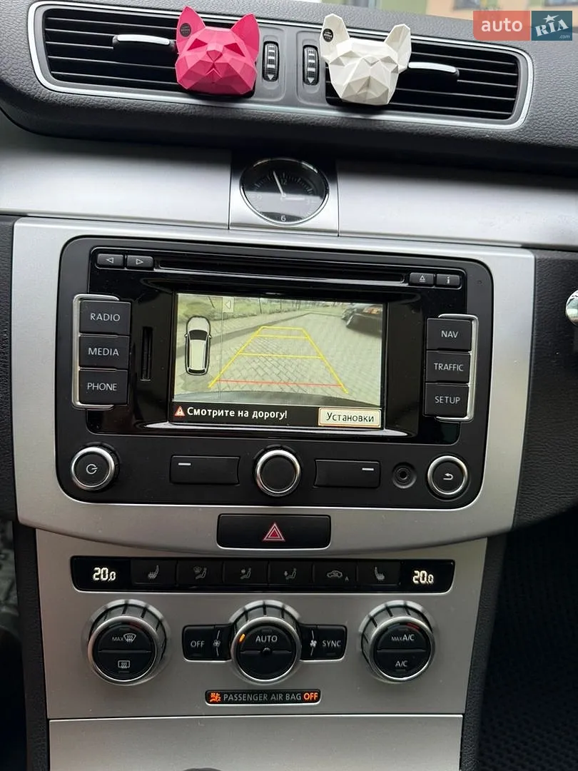2013 Volkswagen Passat - мініатюра 12