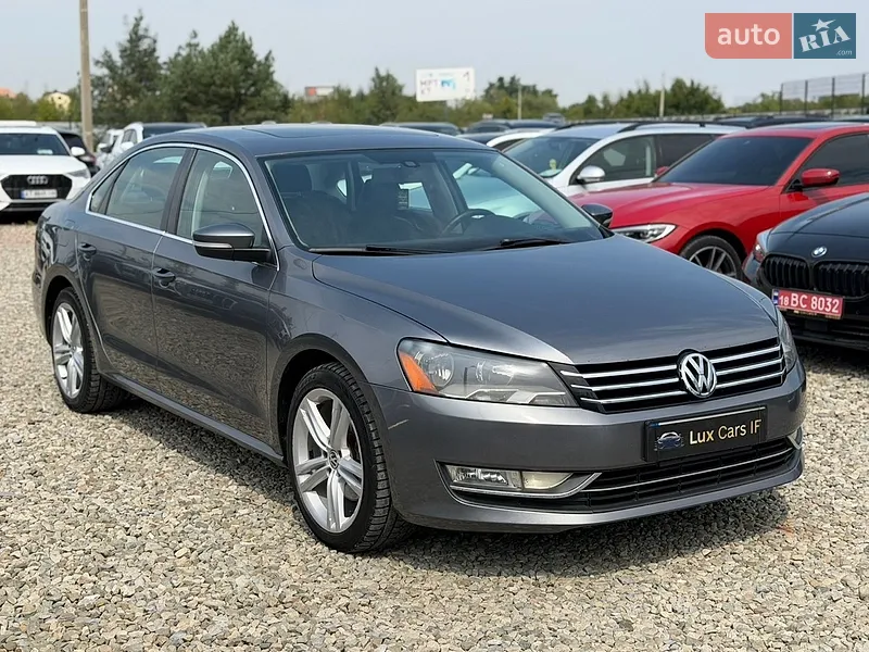 Volkswagen Passat