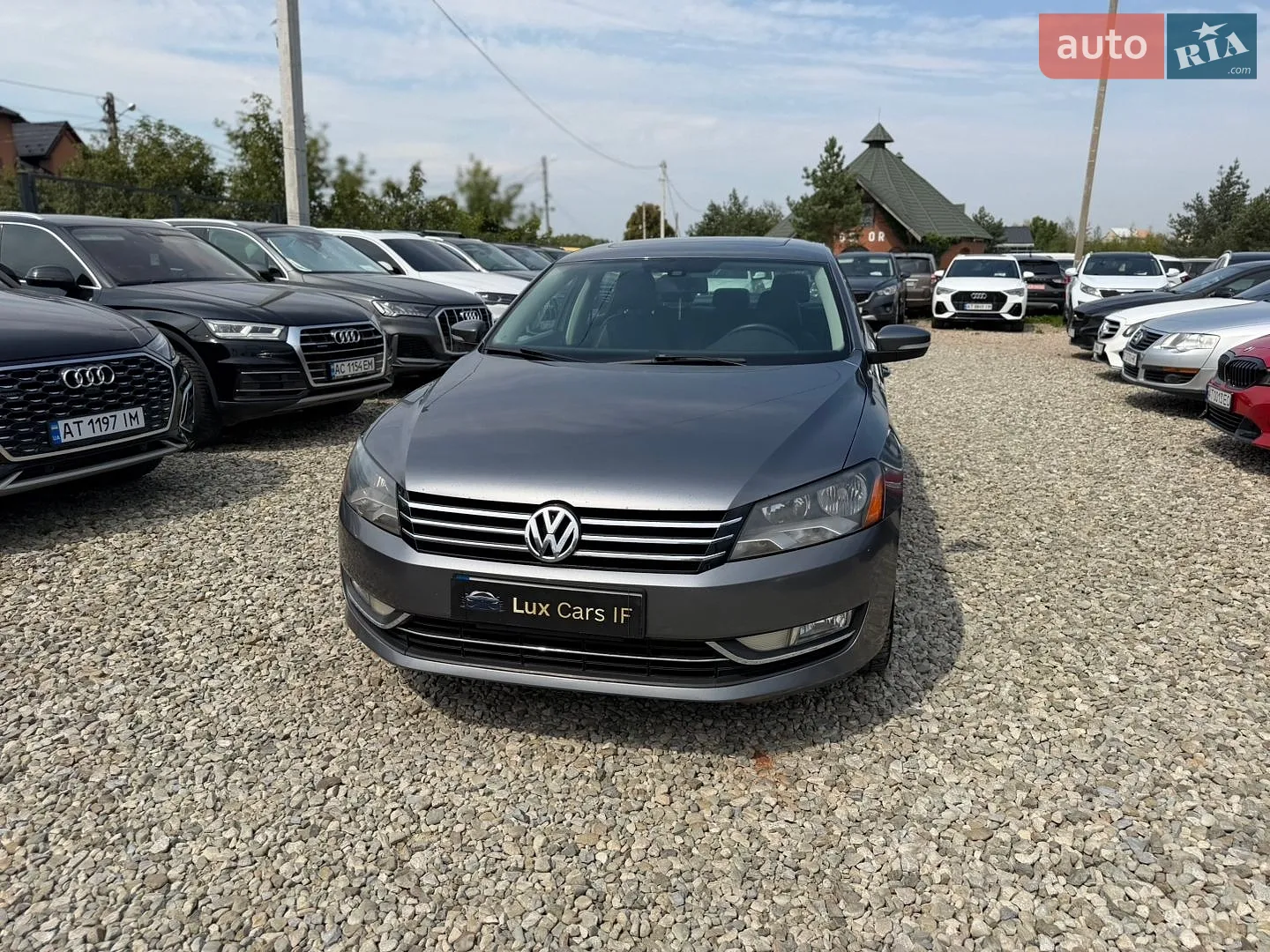 2014 Volkswagen Passat - мініатюра 7