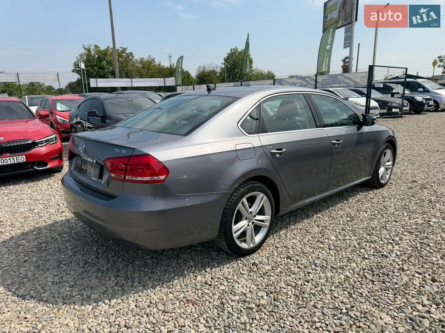 2014 Volkswagen Passat - мініатюра 18