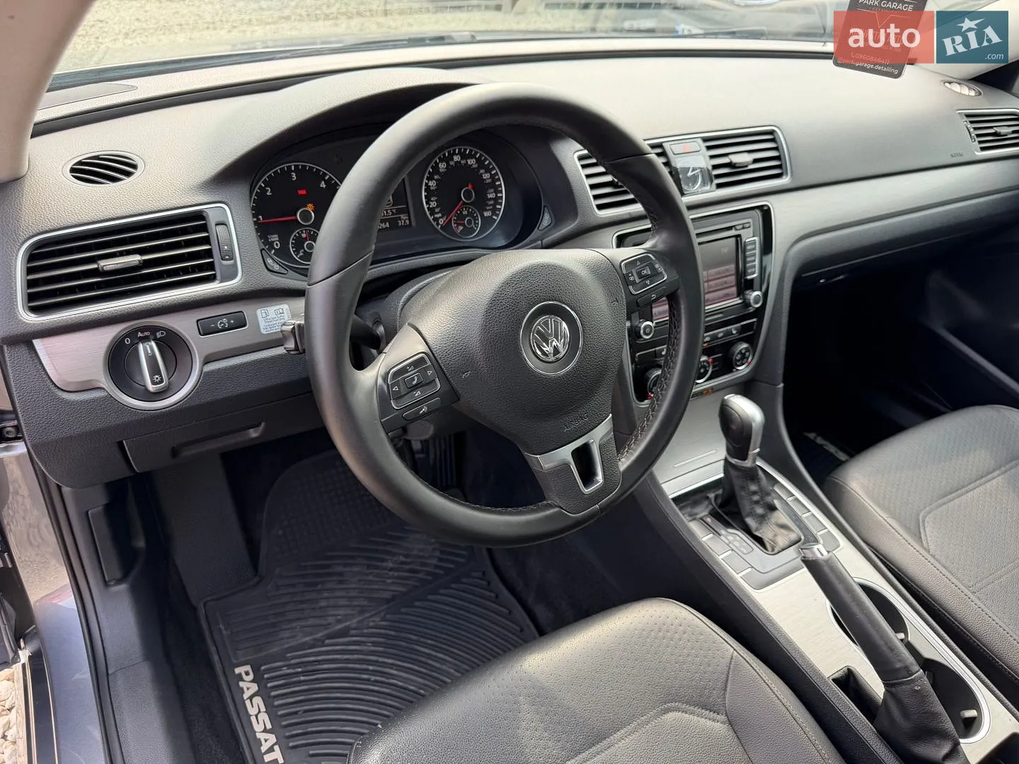 2014 Volkswagen Passat - мініатюра 22