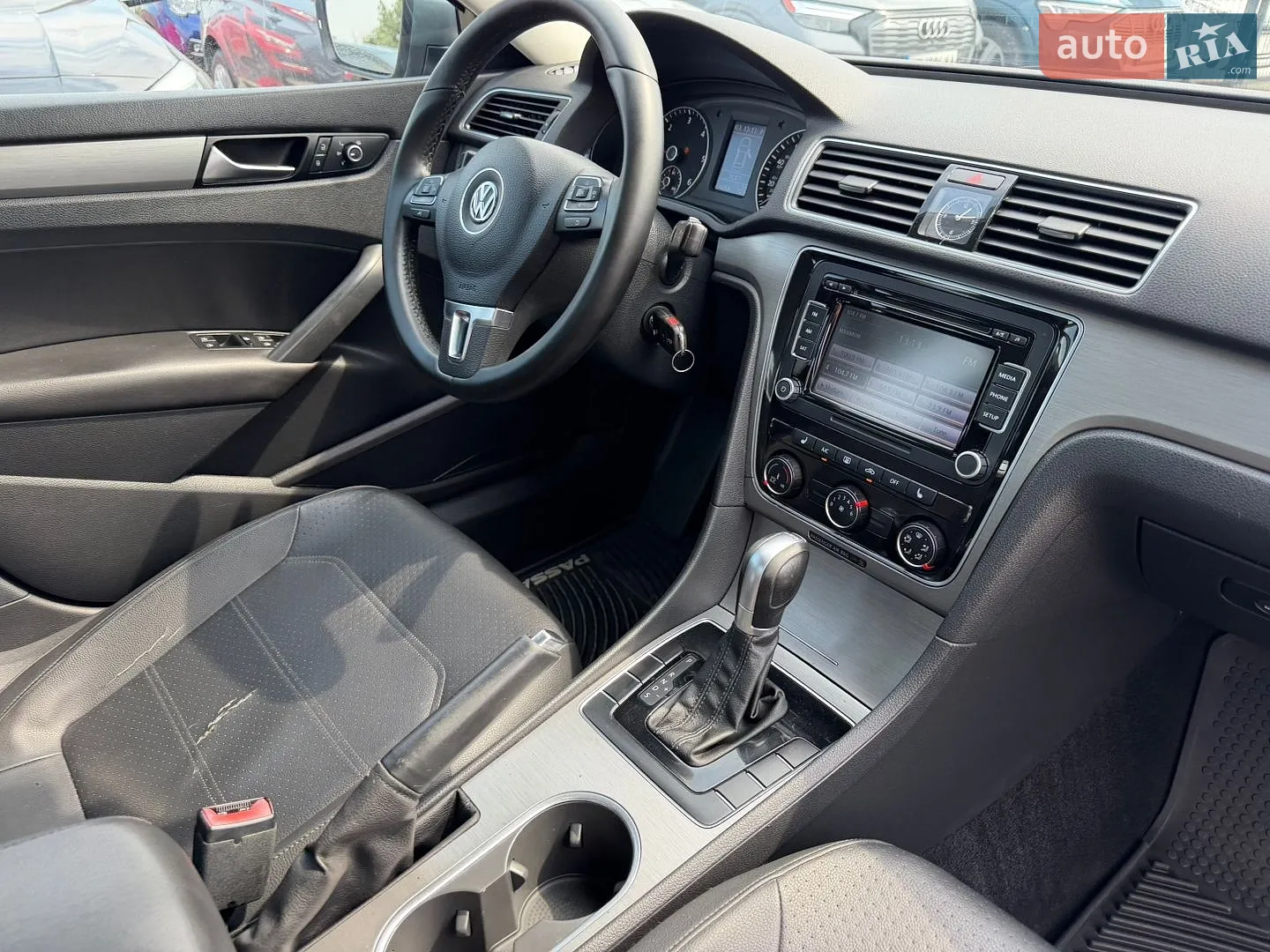 2014 Volkswagen Passat - мініатюра 32