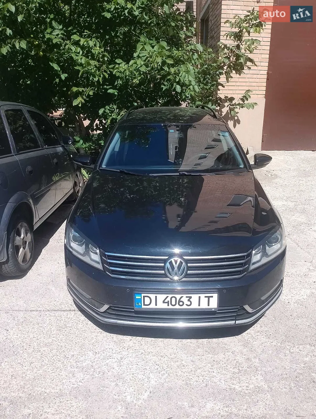 2011 Volkswagen Passat - мініатюра 8
