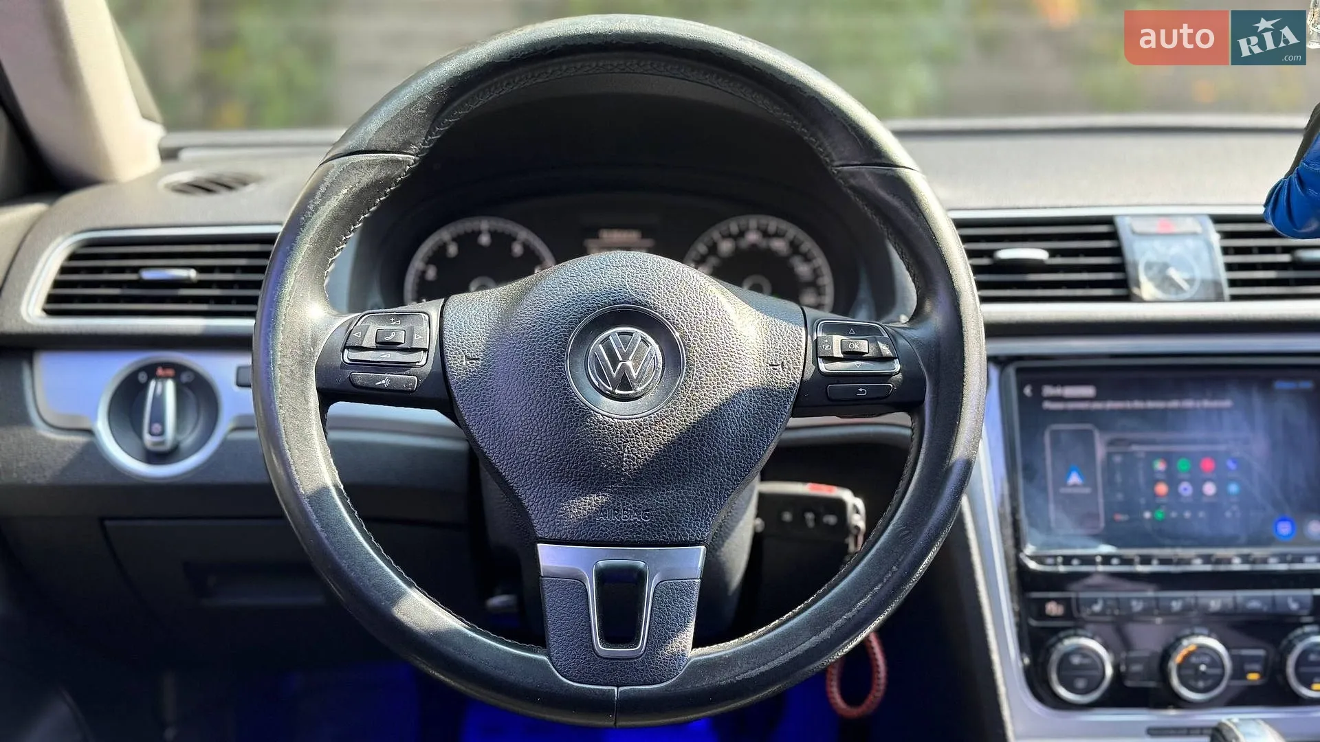 2012 Volkswagen Passat - мініатюра 18