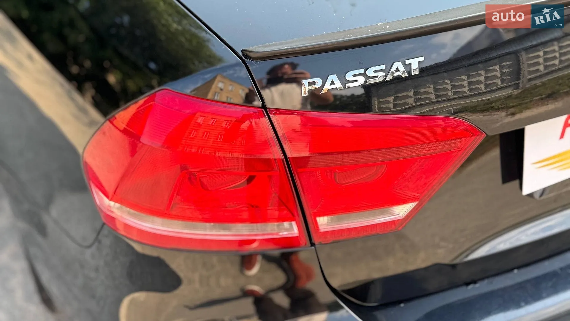 2012 Volkswagen Passat - мініатюра 16