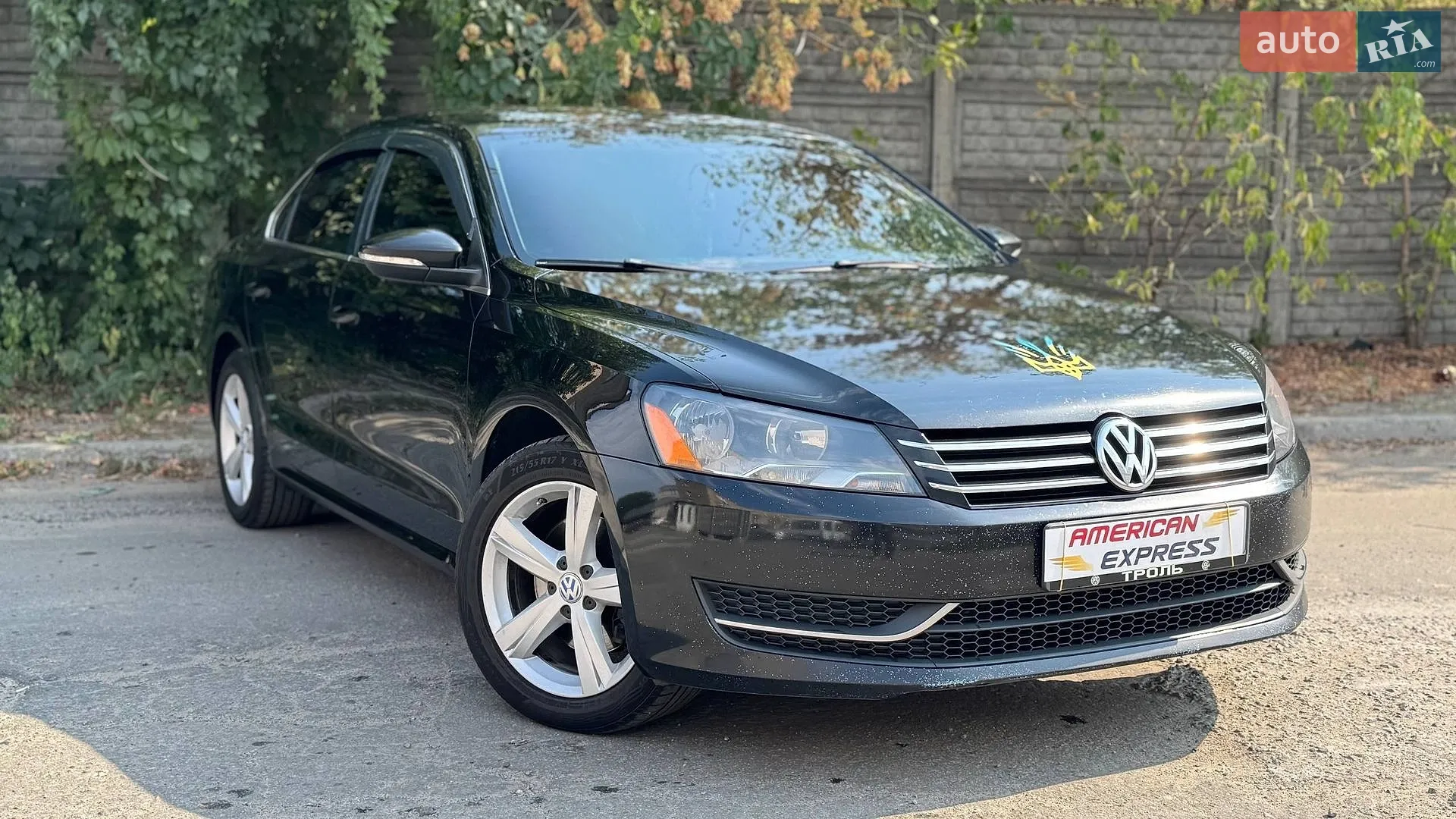 2012 Volkswagen Passat - мініатюра 6