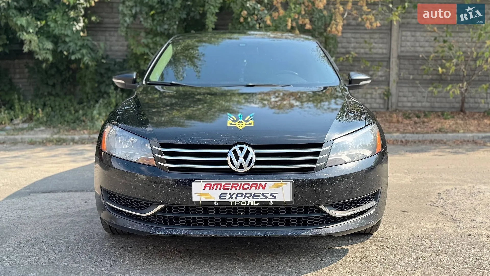 2012 Volkswagen Passat - мініатюра 2