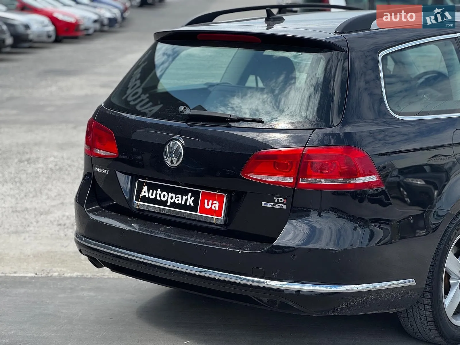 2013 Volkswagen Passat - мініатюра 11