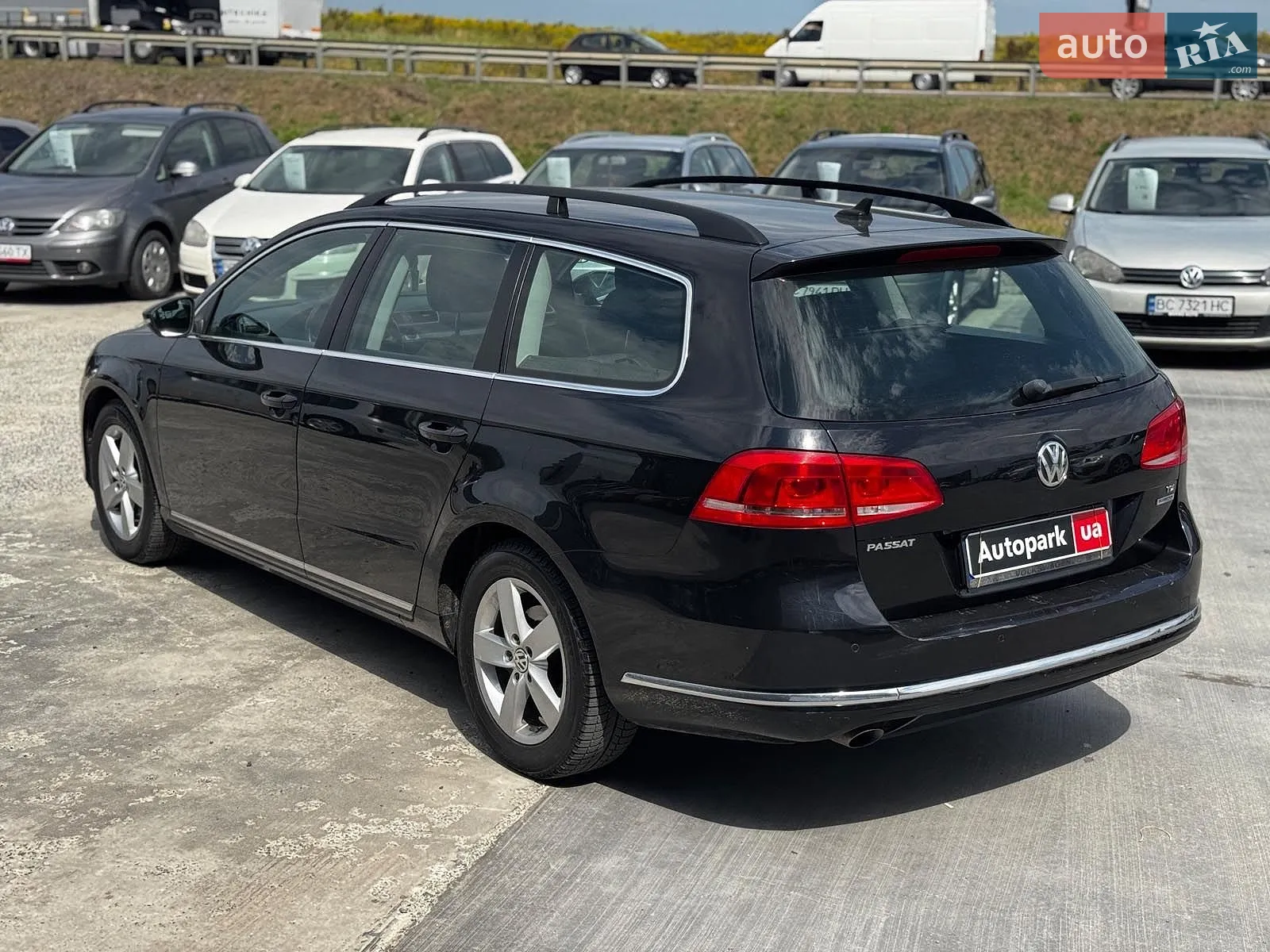 2013 Volkswagen Passat - мініатюра 15