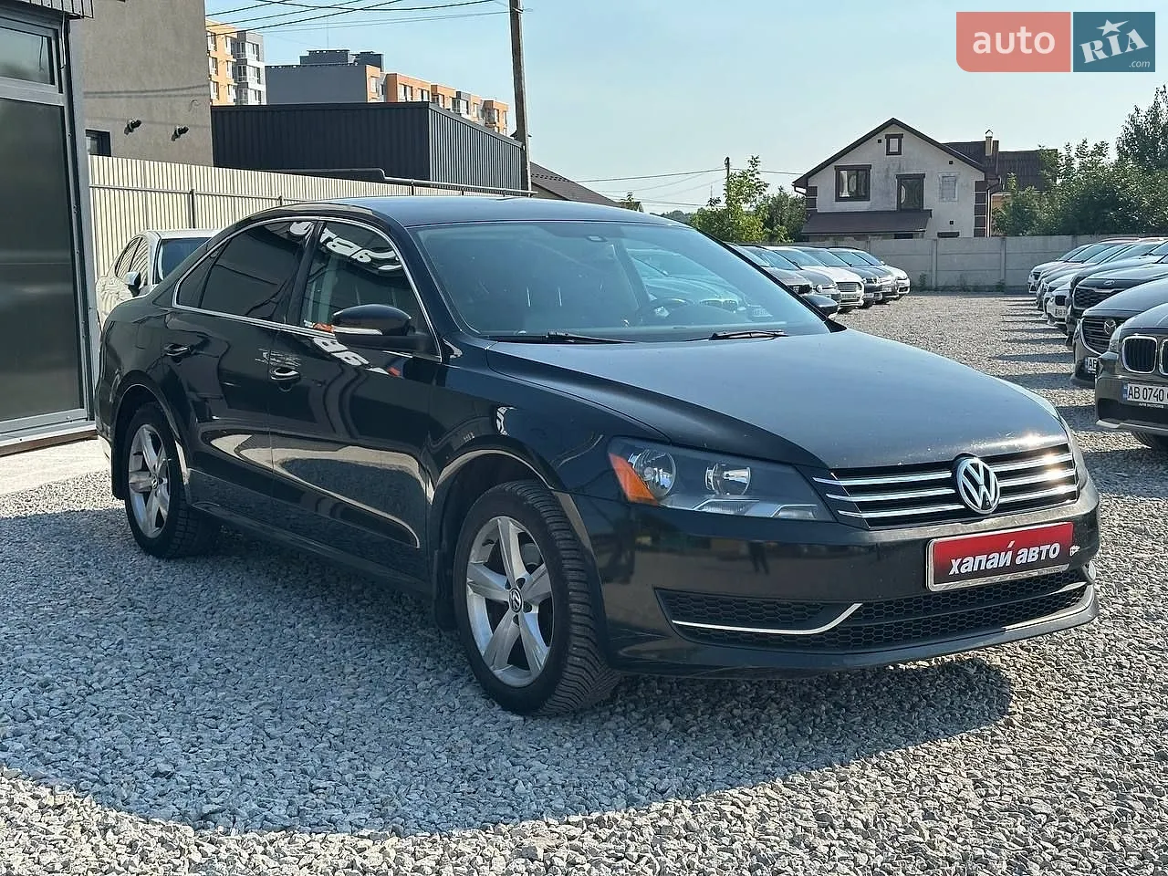 2013 Volkswagen Passat - мініатюра 3