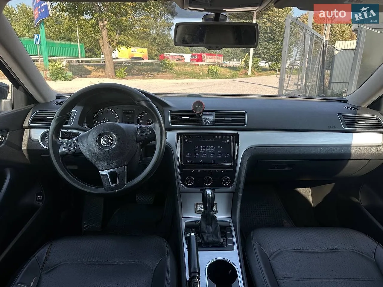 2013 Volkswagen Passat - мініатюра 9
