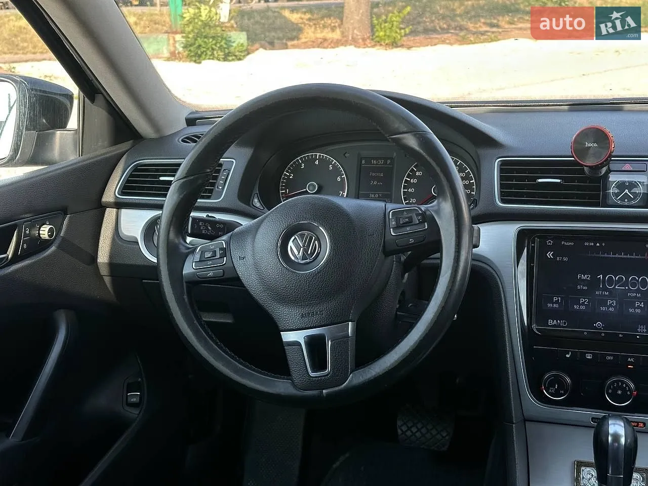 2013 Volkswagen Passat - мініатюра 15