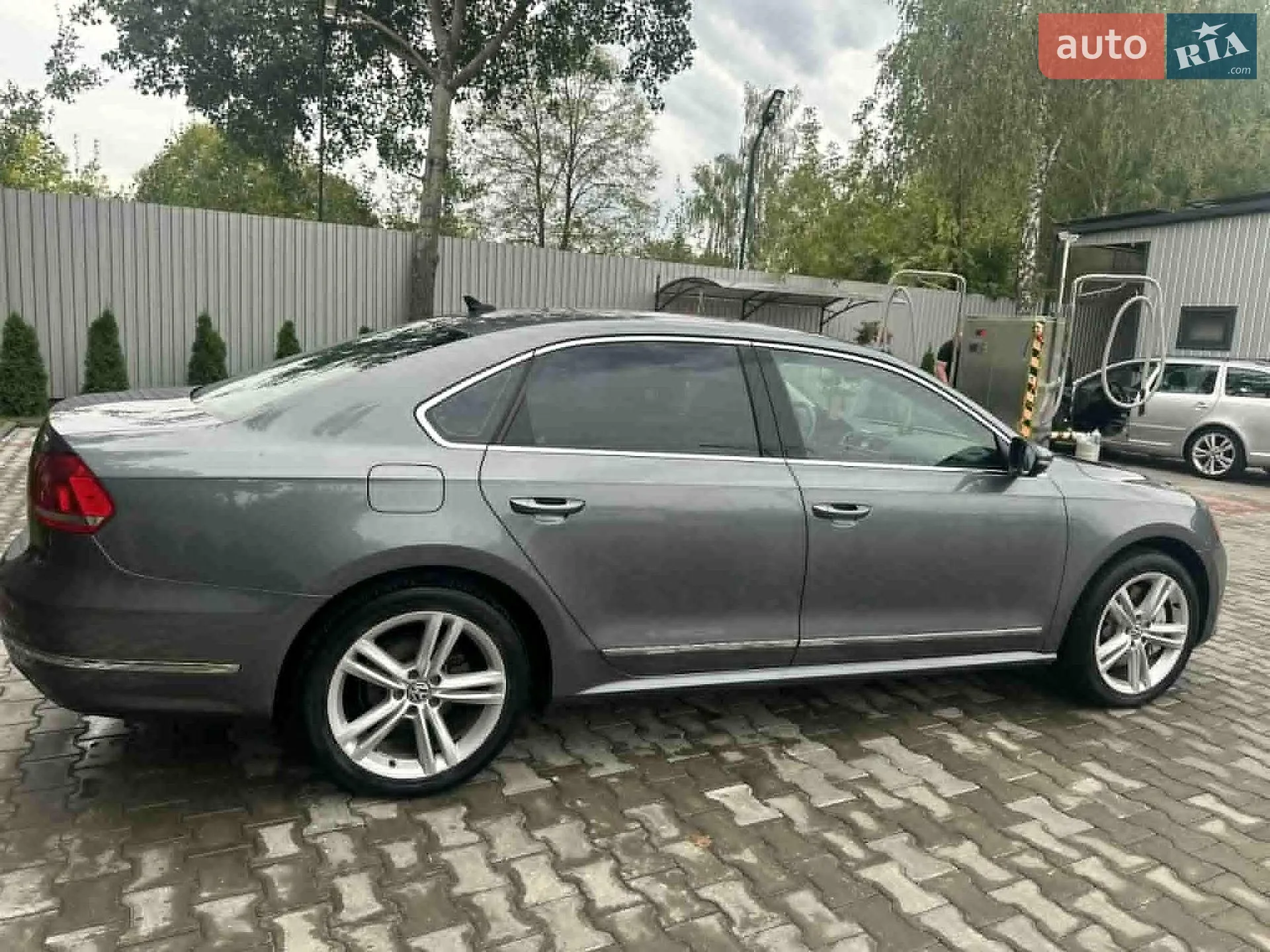 2013 Volkswagen Passat - мініатюра 3