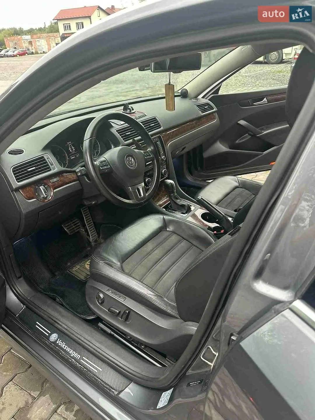 2013 Volkswagen Passat - мініатюра 14