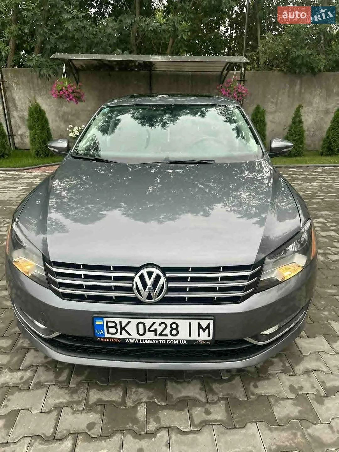 2013 Volkswagen Passat - мініатюра 15