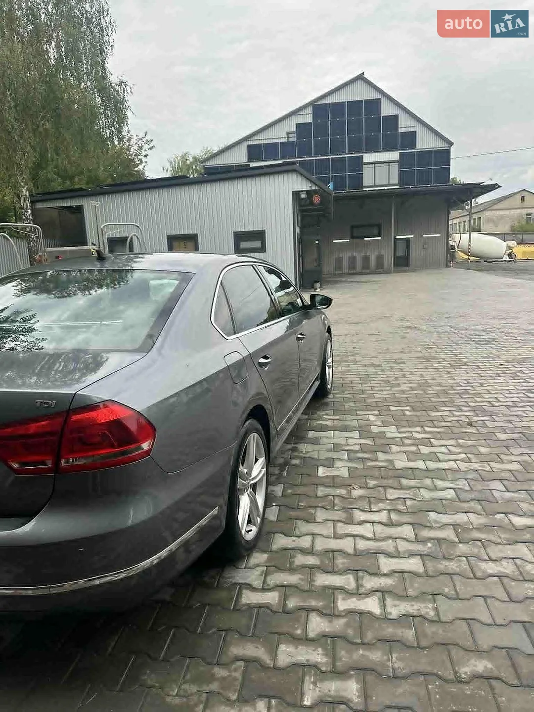 2013 Volkswagen Passat - мініатюра 18