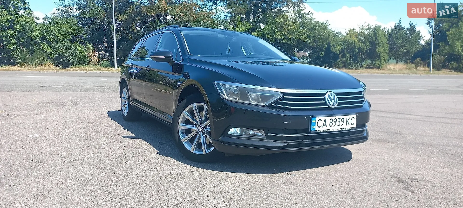 2015 Volkswagen Passat - фото 1