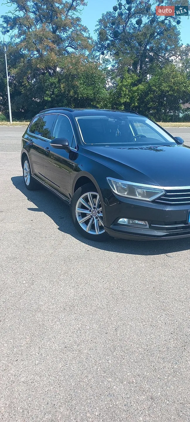 2015 Volkswagen Passat - мініатюра 3