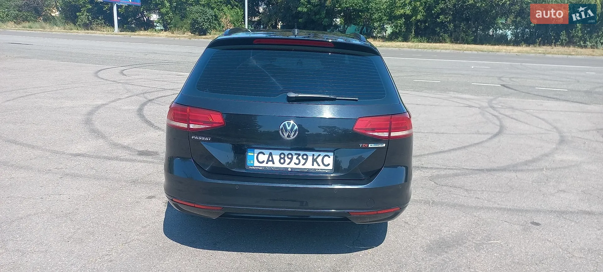 2015 Volkswagen Passat - мініатюра 14