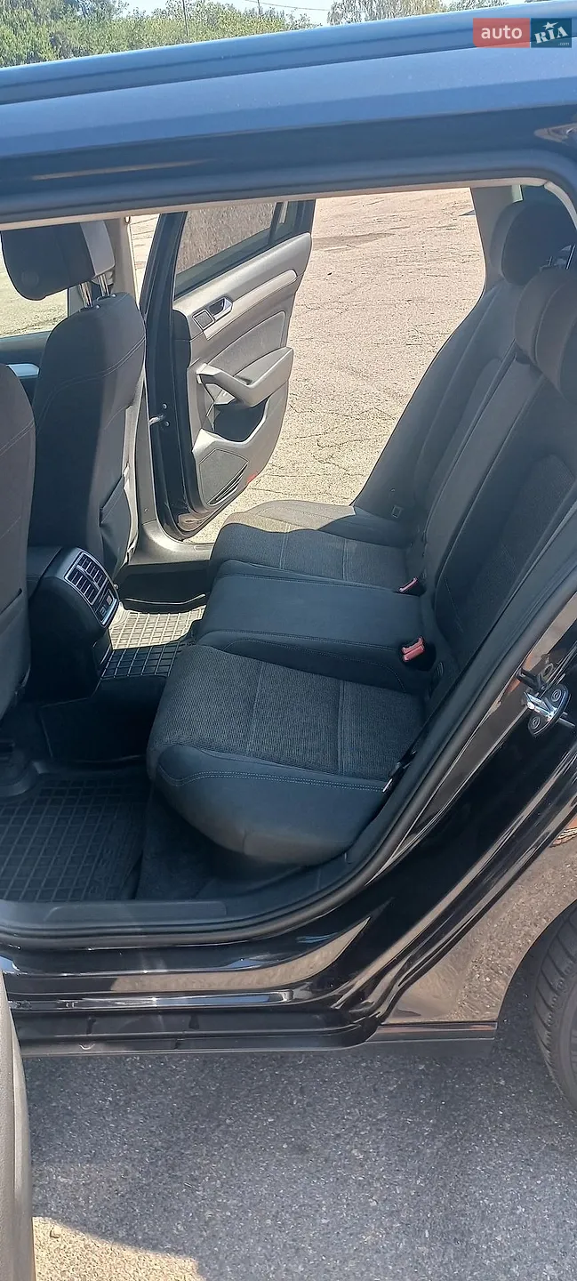2015 Volkswagen Passat - мініатюра 21