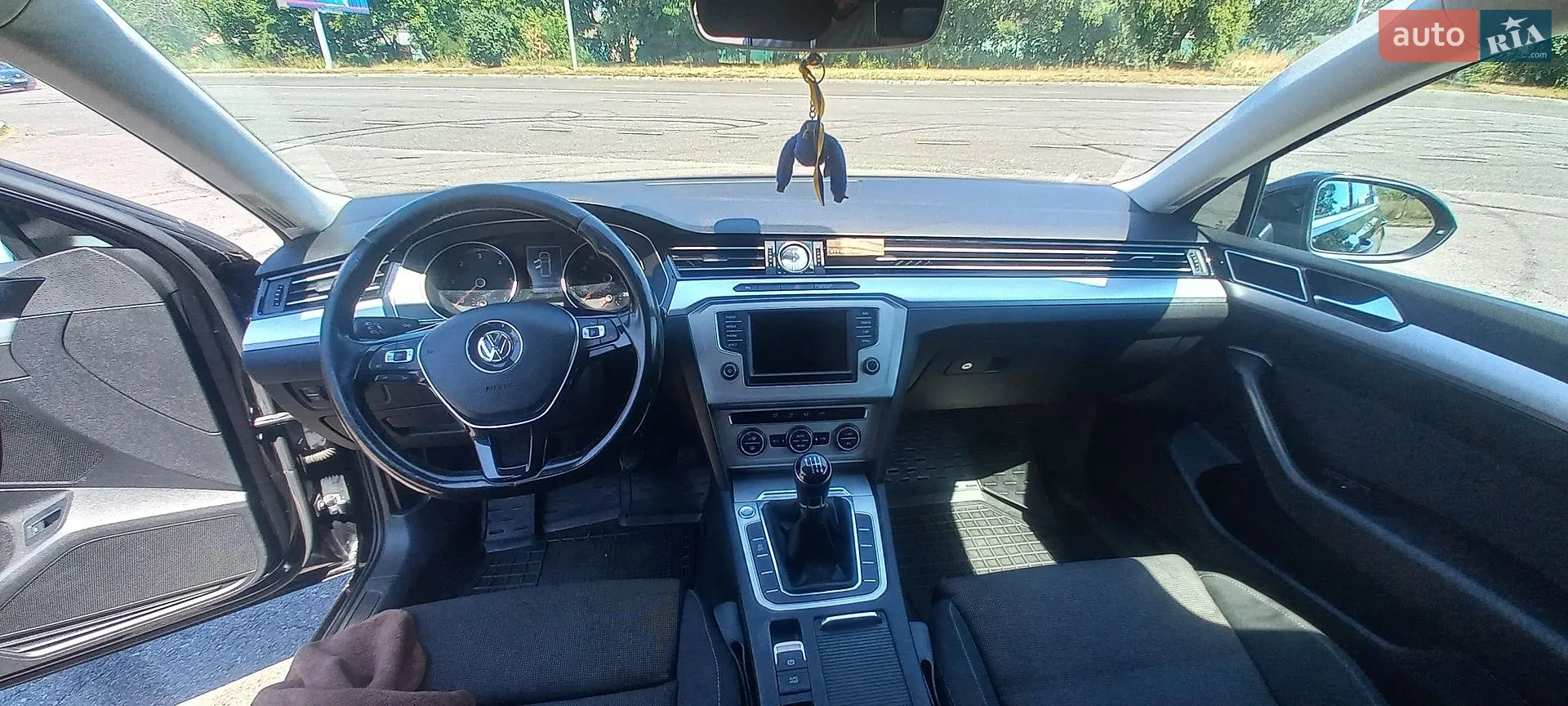 2015 Volkswagen Passat - мініатюра 33