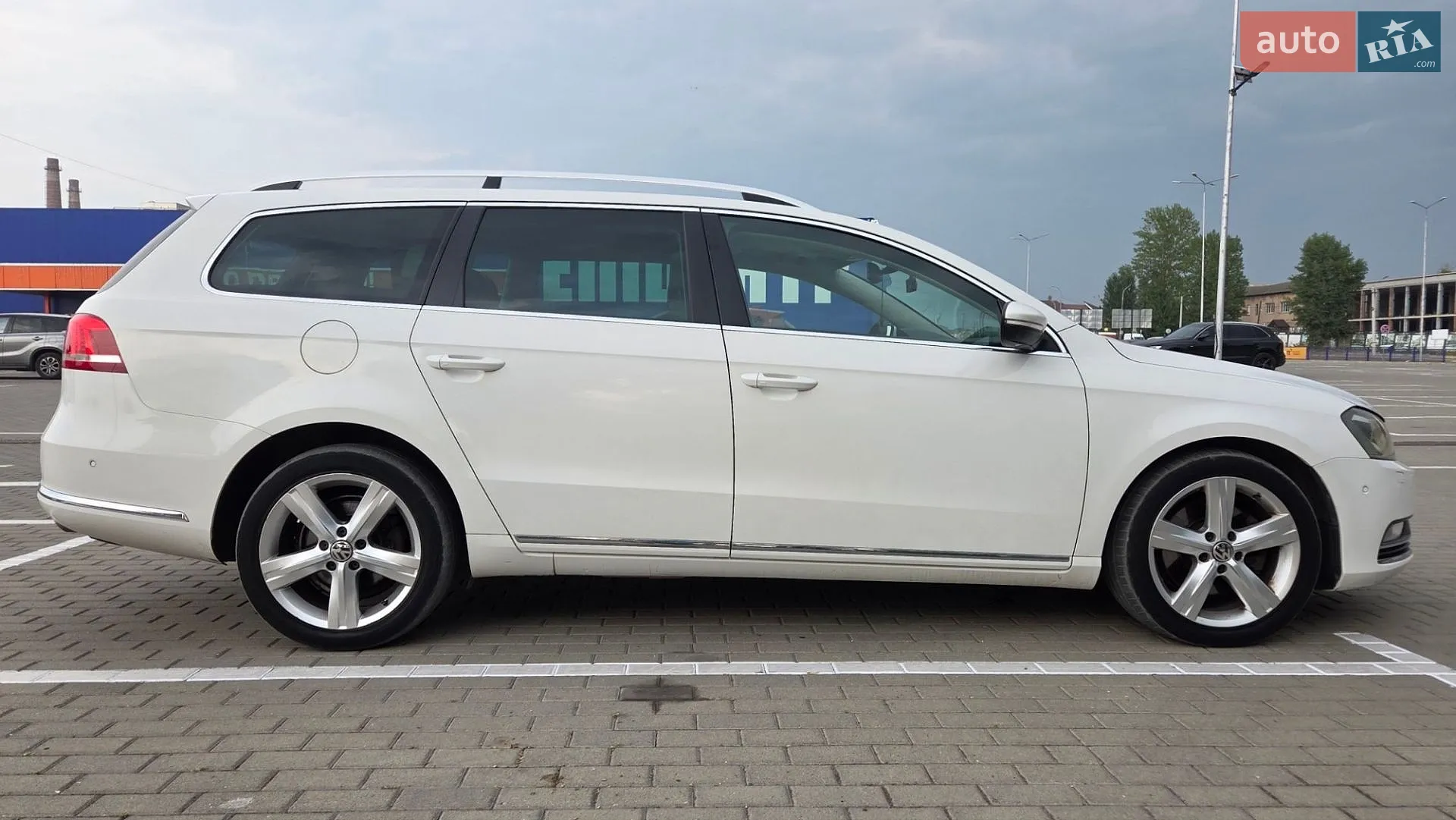 2013 Volkswagen Passat - мініатюра 7