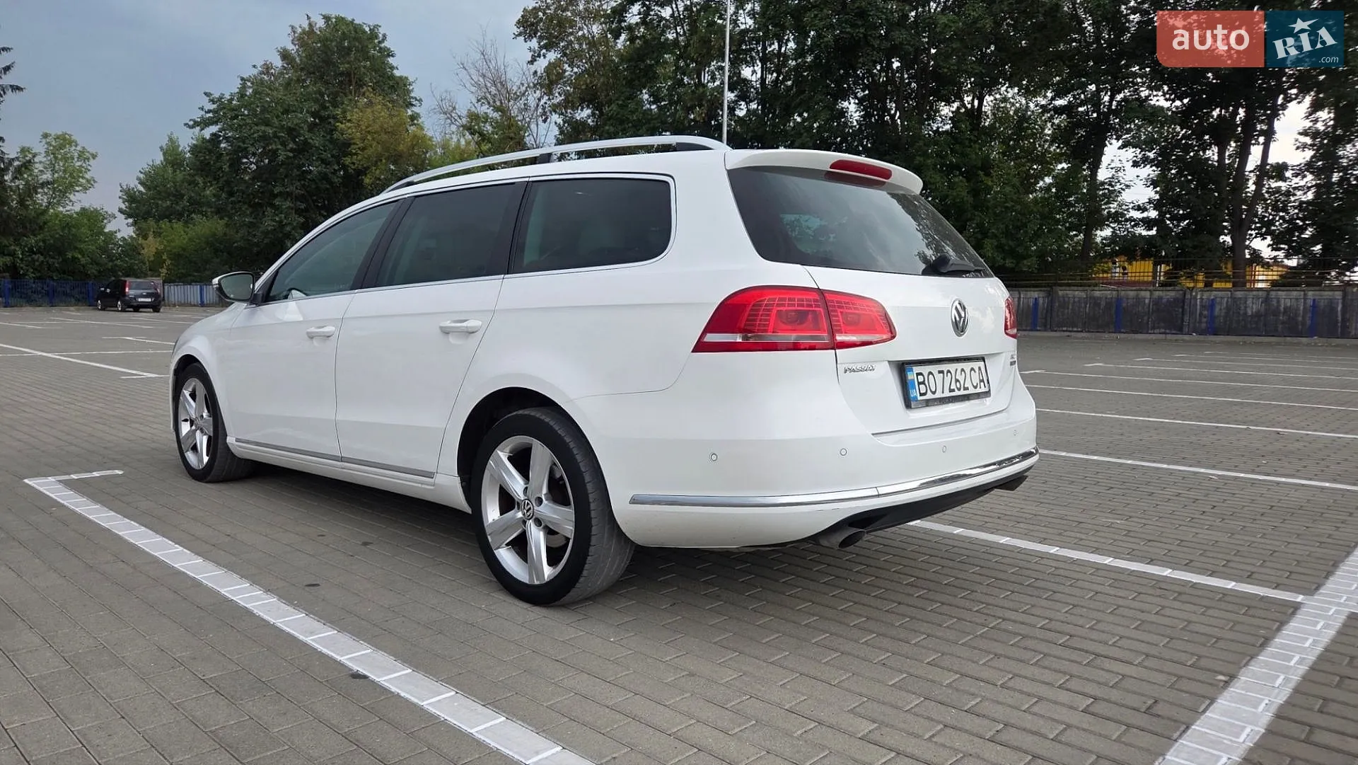 2013 Volkswagen Passat - мініатюра 10