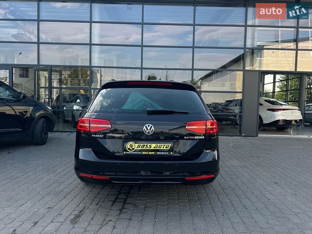 2016 Volkswagen Passat - мініатюра 7