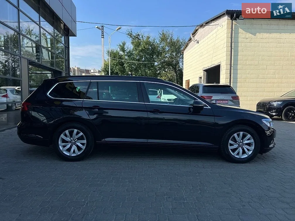 2016 Volkswagen Passat - мініатюра 9