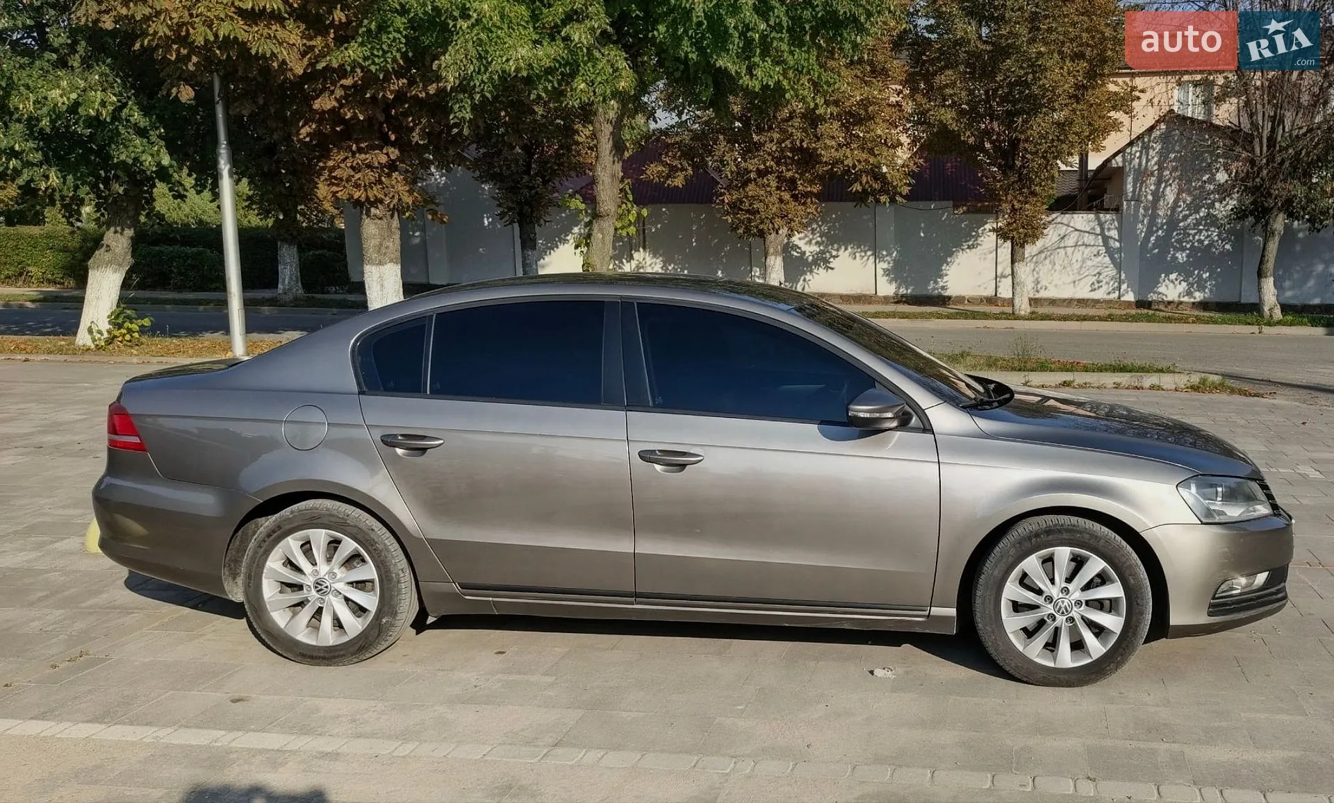 2011 Volkswagen Passat - мініатюра 6