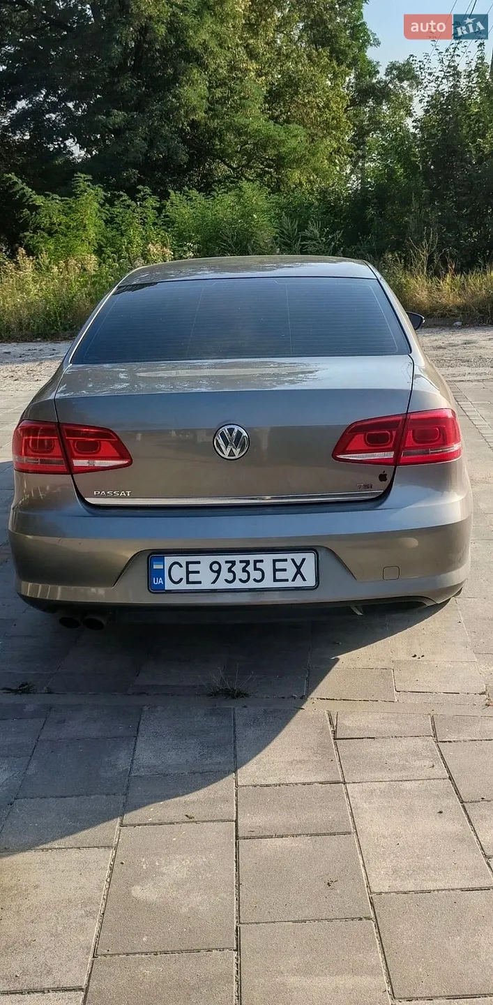 2011 Volkswagen Passat - мініатюра 5