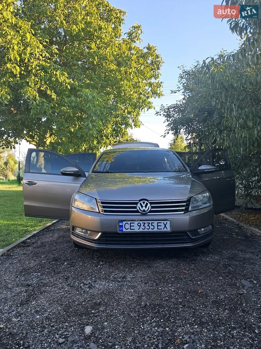 2011 Volkswagen Passat - мініатюра 11