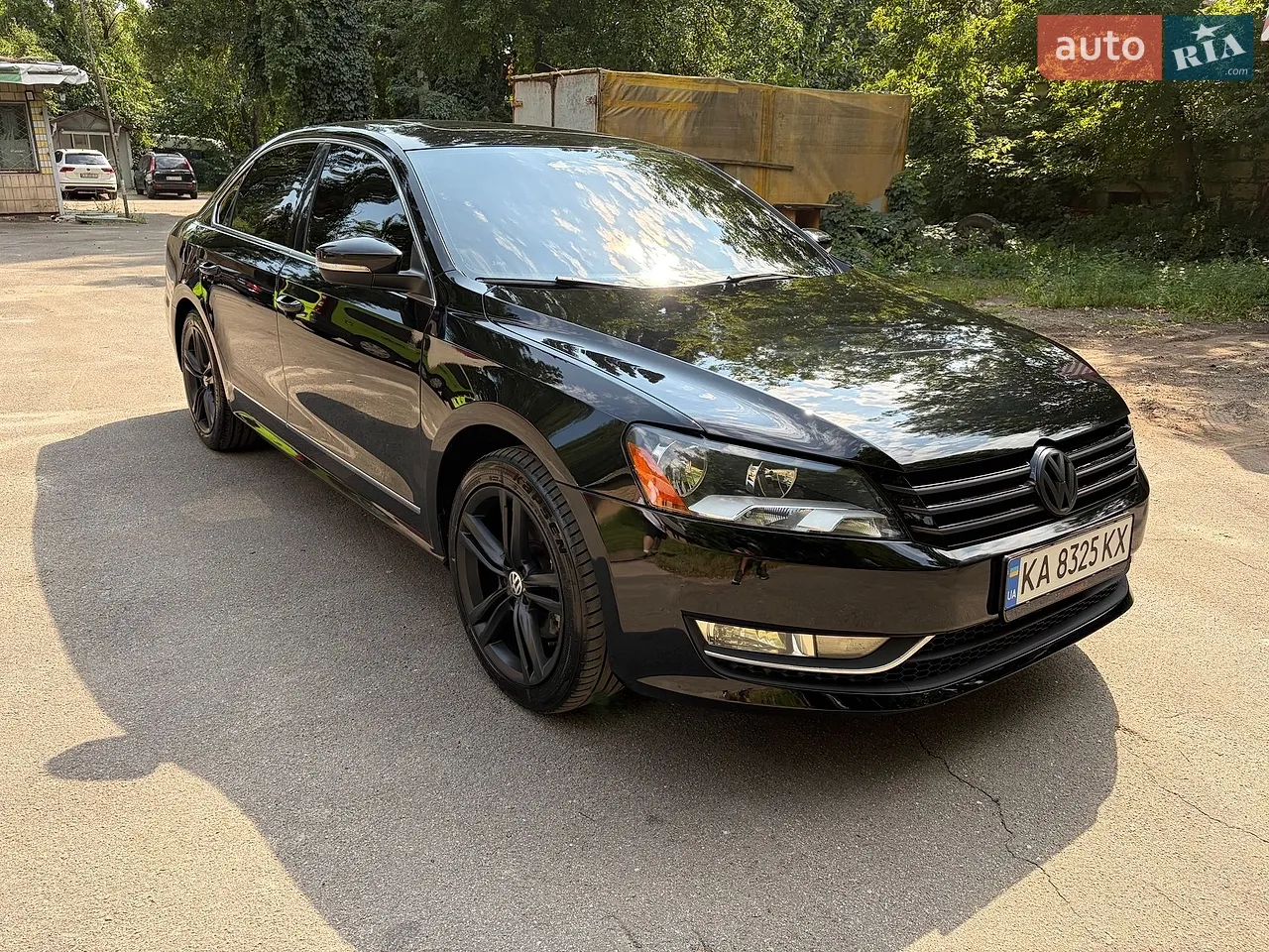 2014 Volkswagen Passat - мініатюра 24