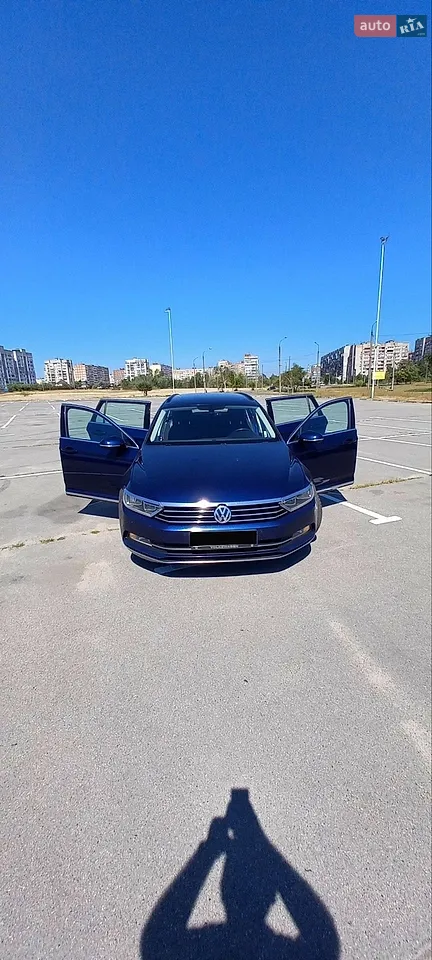 2017 Volkswagen Passat - мініатюра 45