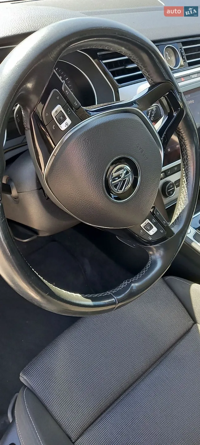 2017 Volkswagen Passat - мініатюра 49