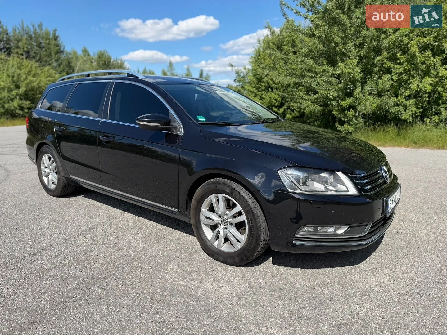 2014 Volkswagen Passat - мініатюра 2