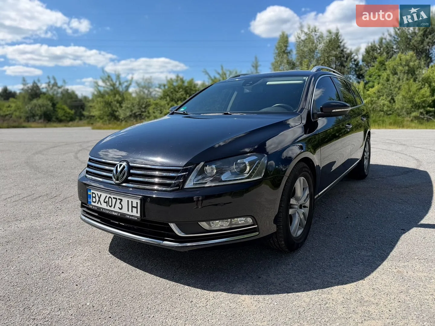 2014 Volkswagen Passat - мініатюра 4