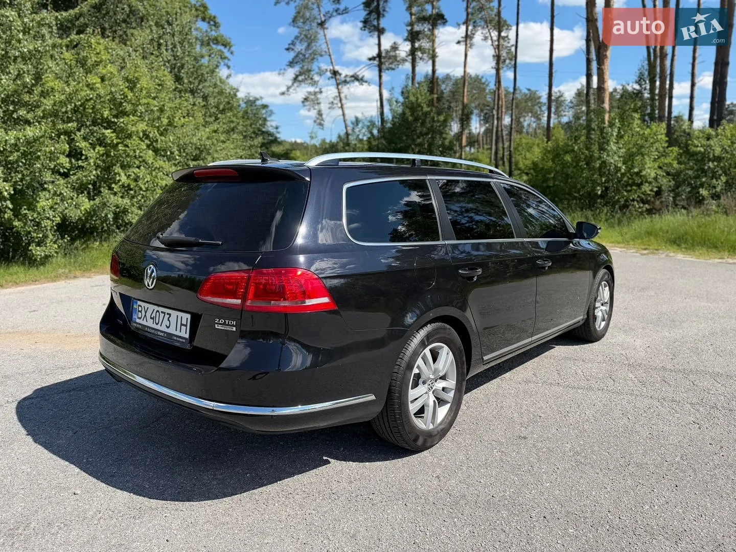 2014 Volkswagen Passat - мініатюра 7