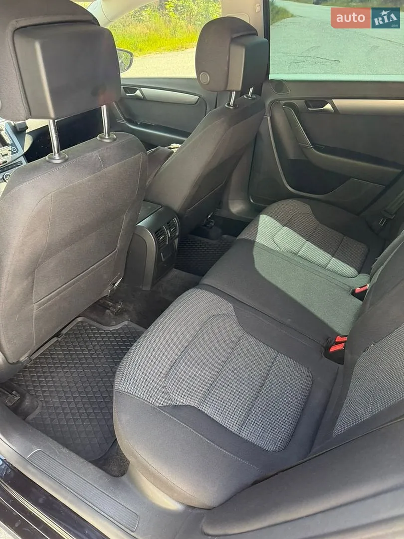 2014 Volkswagen Passat - мініатюра 14
