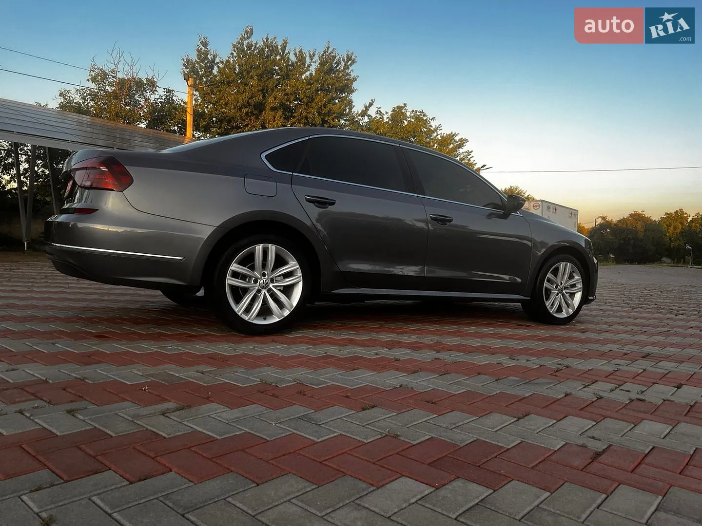 2018 Volkswagen Passat - мініатюра 3
