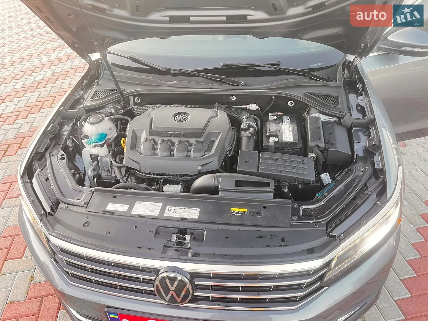 2018 Volkswagen Passat - мініатюра 13